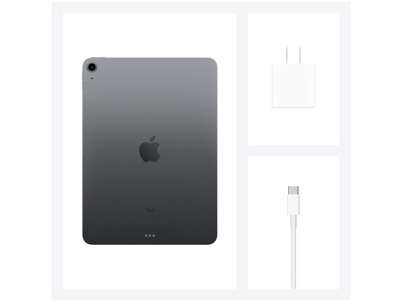 iPad Air 10,9” 4ª Geração Apple Wi-Fi 64G - Apple iPad - Magazine